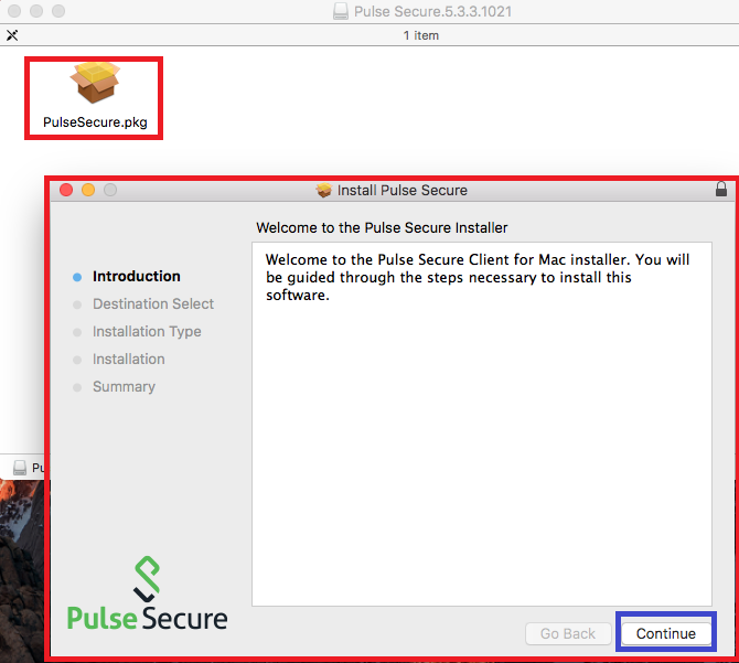 Pulse Secure Vpn Client Mac